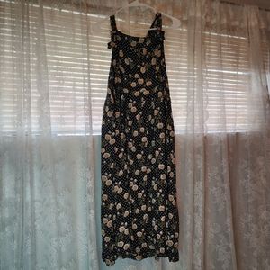 Vintage Flower Dress